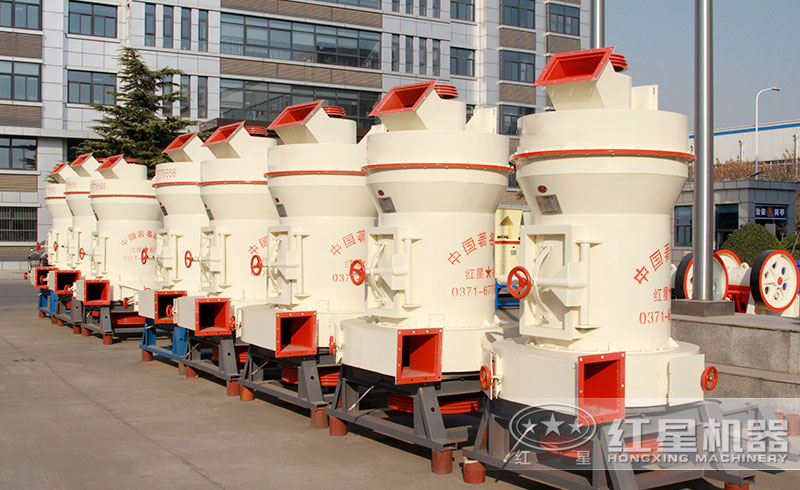 雷蒙磨粉機(jī)可以將鋁礬土磨成250目的細(xì)粉嗎？怎樣調(diào)雷蒙磨粉子粗細(xì)？