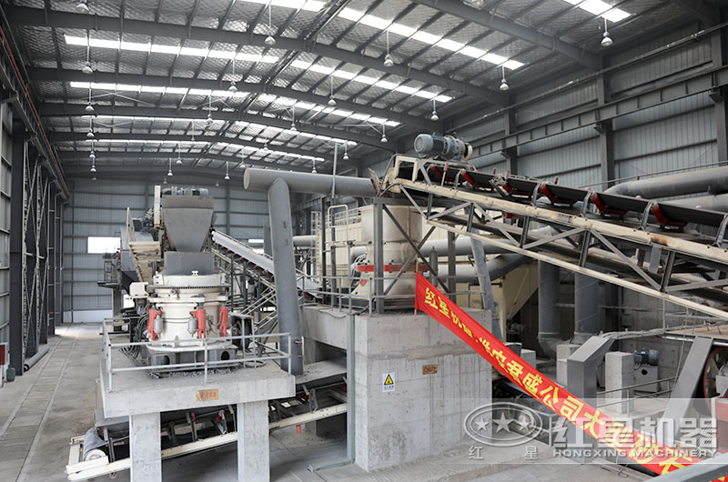 大型砂石廠常用的石頭破碎機有哪些？多少錢一臺？