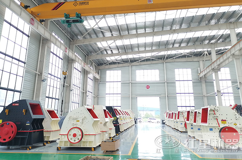 PCZ1615重錘式破碎機產(chǎn)量是多少？多少錢一臺？