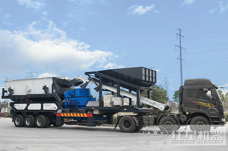 建筑垃圾制砂機(jī)什么機(jī)器好用？一套多少錢？
